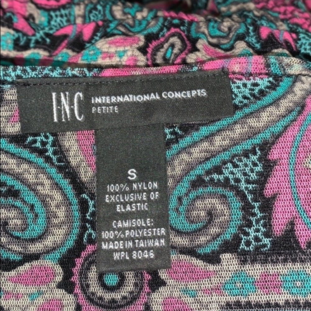 INC Petite Blouse - Picture 5 of 5